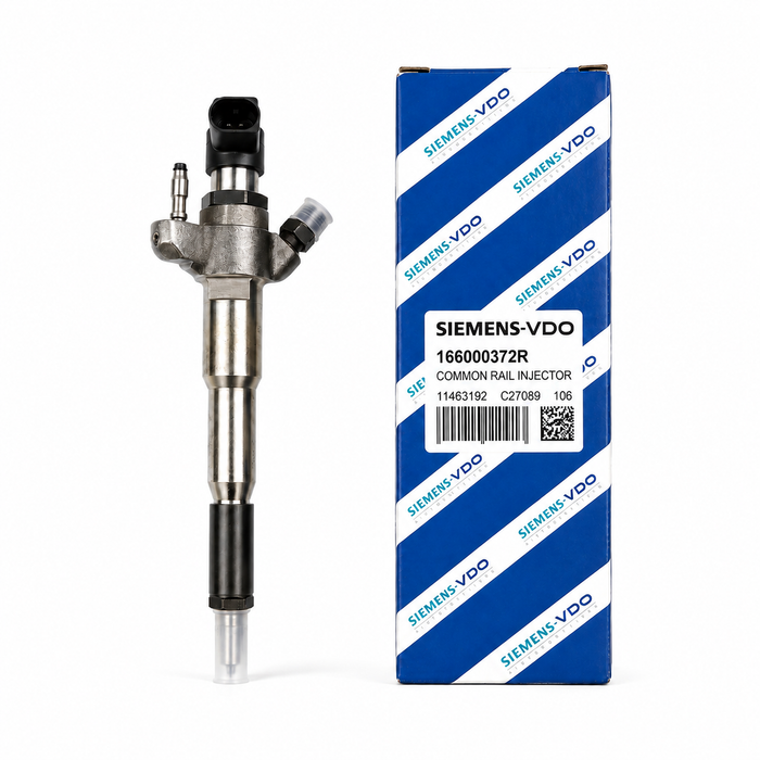 Injecteur Siemens VDO 166000372R NEUF – Renault Master III, Opel Movano, Nissan NV400 2.3 dCi