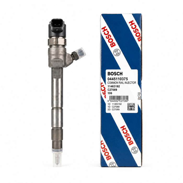 Injecteur Bosch 0445110375 NEUF – Renault Master 2.3 dCi, Opel Movano, Trafic 2.0 dCi