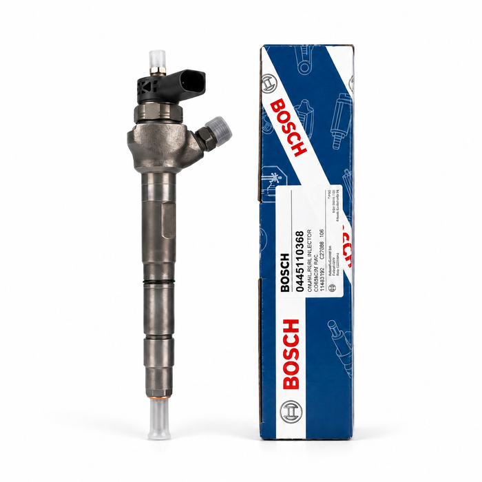 Injecteur Bosch 0445110369 NEUF – 03L130277J – VW Golf, Passat, Audi A3 2.0 TDI