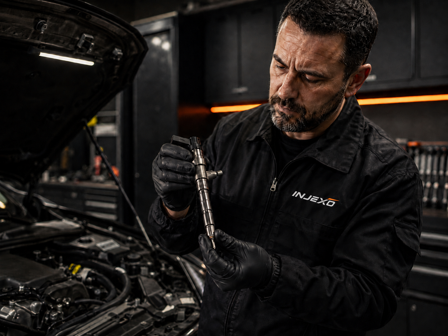 2.0 TDI : les pannes injection les plus fréquentes