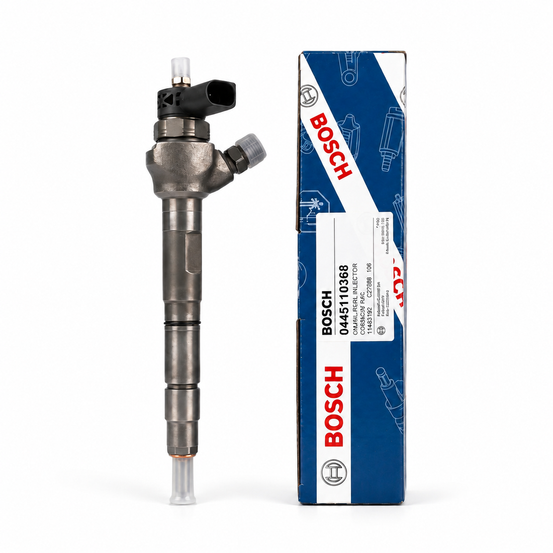 Injecteur diesel Bosch 0445110369 (03L130277J) neuf pour VW, Audi, Seat et Skoda 2.0 TDI
