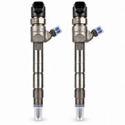 Lot de 2 injecteurs Bosch 0445110375 neufs pour Renault Master 2.3 dCi et Trafic 2.0 dCi