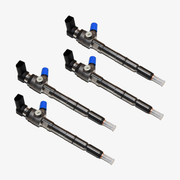 Jeu de 4 injecteurs Continental 03L130277B neufs pour moteur 1.6 TDI