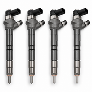 Lot de 4 injecteurs Bosch 0445110369 (03L130277J) neufs 2.0 TDI
