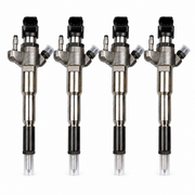 Lot de 4 injecteurs Siemens VDO 166000372R neufs pour Renault Master III 2.3 dCi